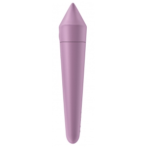 Stimulateur de clitoris ULTRA POWER BULLET 8 Satisfyer Lilas