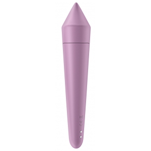 Stimulateur de clitoris ULTRA POWER BULLET 8 Satisfyer Lilas