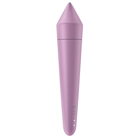 Stimulateur de clitoris ULTRA POWER BULLET 8 Satisfyer Lilas
