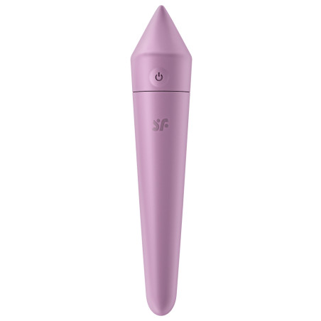 Stimulateur de clitoris ULTRA POWER BULLET 8 Satisfyer Lilas
