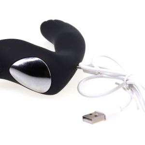 Stimulateur de prostate vibrant BOOM 11 x 3cm