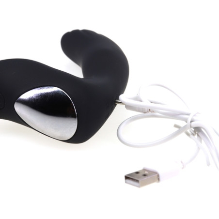 Stimulateur de prostate vibrant BOOM 11 x 3cm