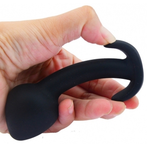 Plug prostatique en silicone MUSH M 8 x 3 cm