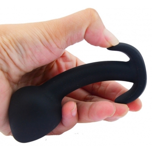 Plug prostatique en silicone MUSH S 7 x 2.5cm