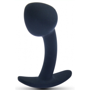 Plug prostatique en silicone MUSH L 9.5 x 3.5cm