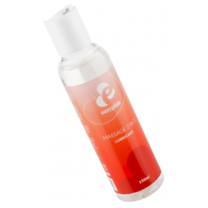 Gel de massage et Lubrifiant 2 en 1 Easyglide - 150mL