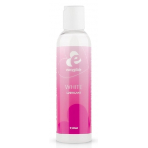 Lubrifiant Aspect Sperme WHITE Easyglide - 150mL