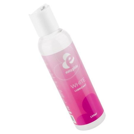 Lubrifiant Aspect Sperme WHITE Easyglide - 150mL