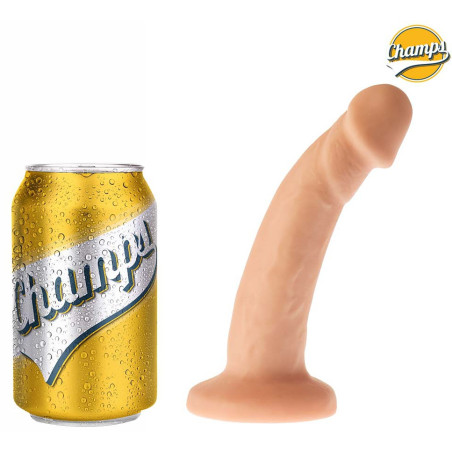 Gode réaliste FUNKY Champs 16 x 3.7cm