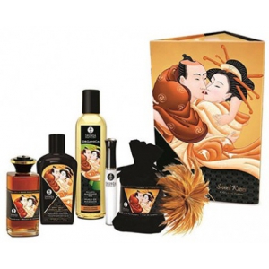 Coffret 6 Pièces SWEET KISSES Parfums Sucrés