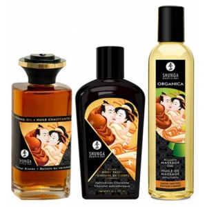 Coffret 6 Pièces SWEET KISSES Parfums Sucrés