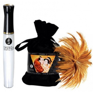 Coffret 6 Pièces SWEET KISSES Parfums Sucrés