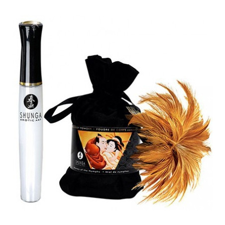 Coffret 6 Pièces SWEET KISSES Parfums Sucrés