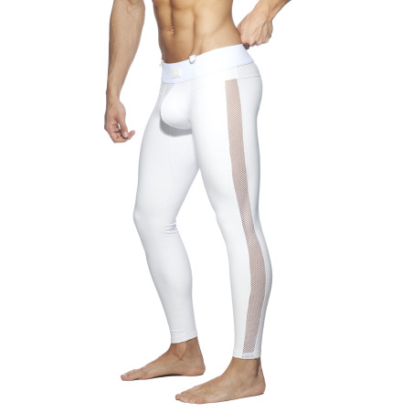 LongJohn MESH SIDE Blanc