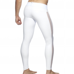 LongJohn MESH SIDE Blanc
