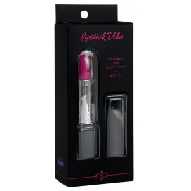 Mini Vibro LIPSTICK VIBE 10.2 x 2.1cm Rose passion 2