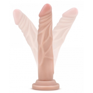Gode réaliste COCK BASIC Dr Skin 17 x 4 cm