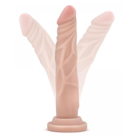 Gode réaliste COCK BASIC Dr Skin 17 x 4 cm
