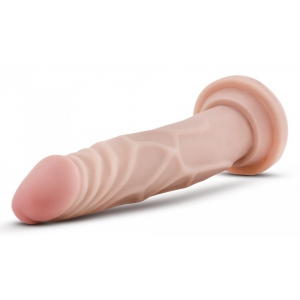 Gode réaliste COCK BASIC Dr Skin 17 x 4 cm