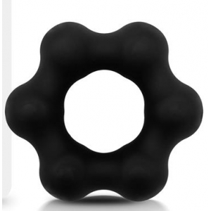 Cockring en silicone STAR ROUND 22mm