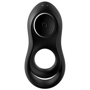 Anneau pénien Vibrant LEGENDARY DUO Satisfyer