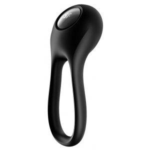Anneau pénien Vibrant MAJESTIC DUO Satisfyer