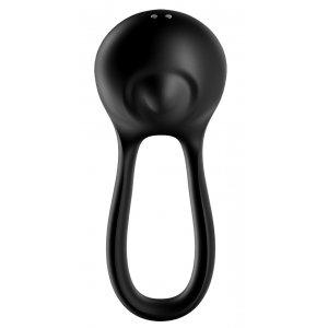 Anneau pénien Vibrant MAJESTIC DUO Satisfyer