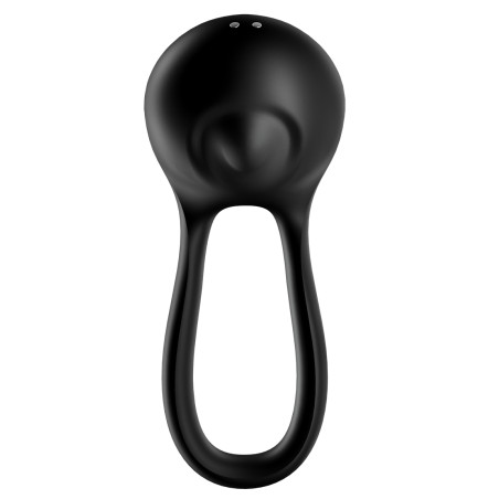 Anneau pénien Vibrant MAJESTIC DUO Satisfyer