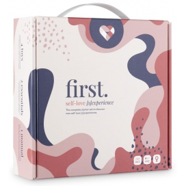 Coffret Plaisir solitaire SELF-LOVE 4 Accessoires 2