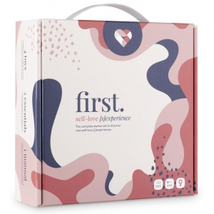 Coffret Plaisir solitaire SELF-LOVE 4 Accessoires