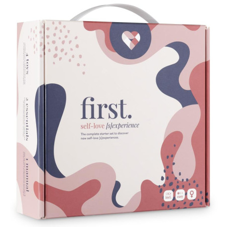 Coffret Plaisir solitaire SELF-LOVE 4 Accessoires