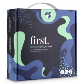 Coffret Sexe Anal Débutant BACKDOOR 4 accessoires 2