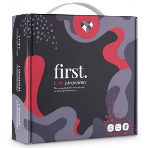 Coffret débutant KINKY 8 Accessoires