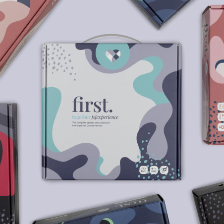 Coffret Nouvelles expériences Débutant TOGETHER 6 Accessoires