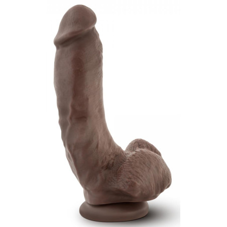 Gode réaliste MR MAYOR Dr Skin 16 x 5cm Marron