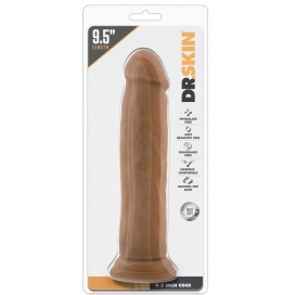 Gode réaliste RIGHTHICK Dr Skin 22 x 5cm Latino 2