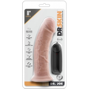 Gode vibrant DR JOE Dr Skin 19 x 4.7cm
