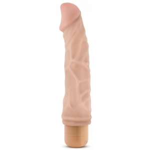 Gode vibrant VIBE 6 Dr Skin 18 x 4cm