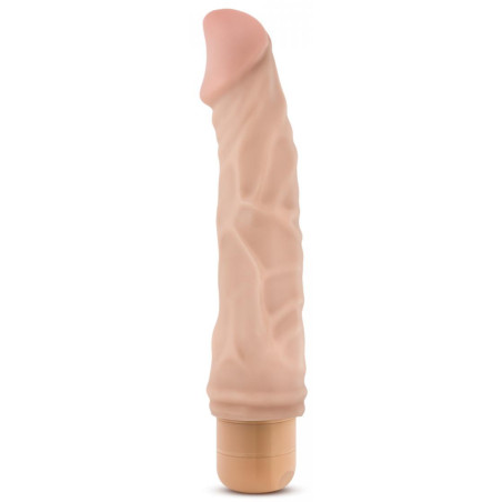 Gode vibrant VIBE 6 Dr Skin 18 x 4cm