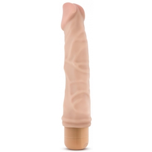 Gode vibrant VIBE 6 Dr Skin 18 x 4cm