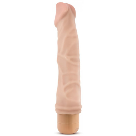 Gode vibrant VIBE 6 Dr Skin 18 x 4cm