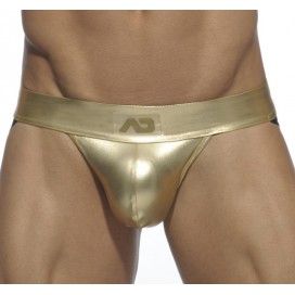 Jockstrap Metallic Gold