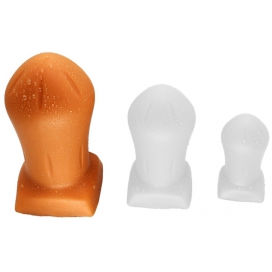 Plug Silicone BOLLARD L 14 x 9cm 2