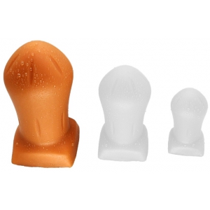Plug Silicone BOLLARD L 14 x 9cm