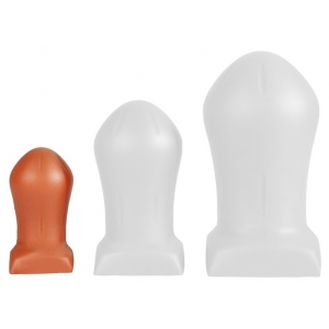 Plug Silicone BOLLARD S 8 x 5cm