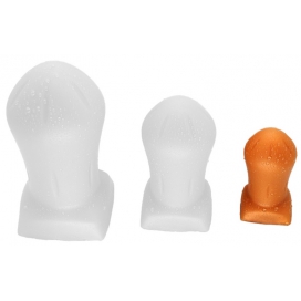 Plug Silicone BOLLARD S 8 x 5cm 2