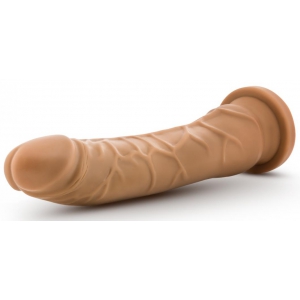 Gode réaliste COCK STAR Dr Skin 20 x 4cm Latino