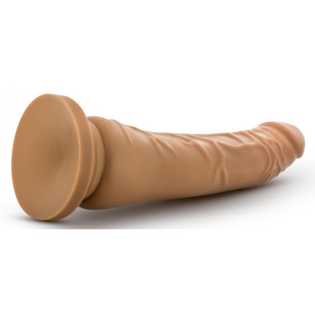 Gode réaliste COCK STAR Dr Skin 20 x 4cm Latino
