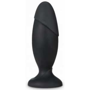 Plug en silicone Anal Adventures ROCKET 14 x 5cm