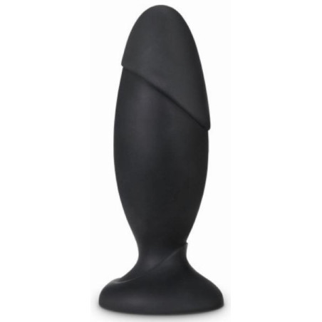 Plug en silicone Anal Adventures ROCKET 14 x 5cm